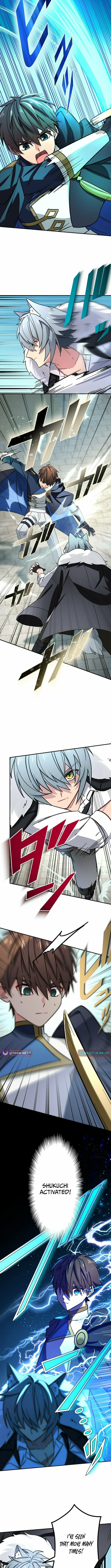 Saikyou Ansatsusha, Class Ten'i de Isekai e Chapter 92 page 10 - 