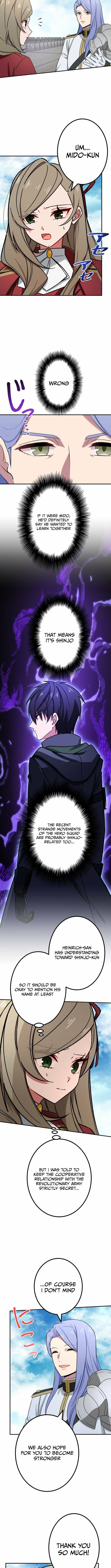Saikyou Ansatsusha, Class Ten'i de Isekai e Chapter 93 page 2 - 