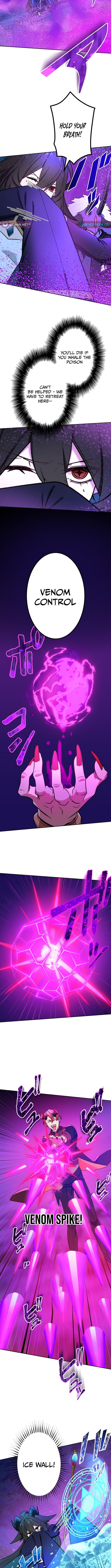 Saikyou Ansatsusha, Class Ten'i de Isekai e Chapter 93 page 11 - 