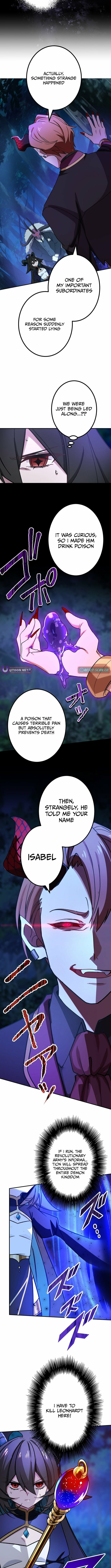 Saikyou Ansatsusha, Class Ten'i de Isekai e Chapter 93 page 7 - 