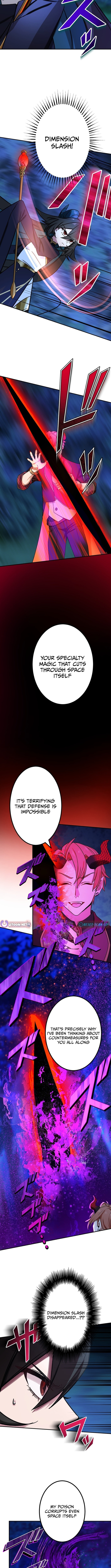 Saikyou Ansatsusha, Class Ten'i de Isekai e Chapter 93 page 8 - 