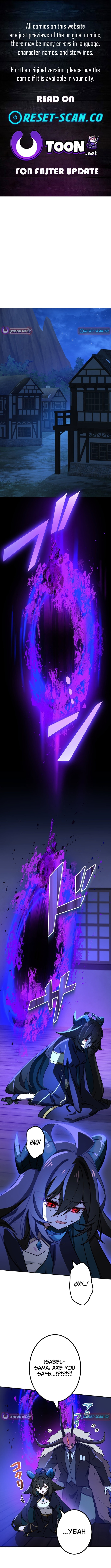 Saikyou Ansatsusha, Class Ten'i de Isekai e Chapter 94 page 1 - 