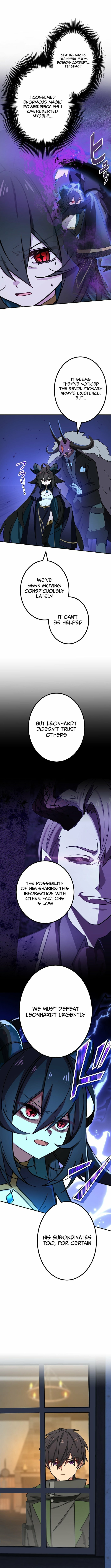 Saikyou Ansatsusha, Class Ten'i de Isekai e Chapter 94 page 2 - 