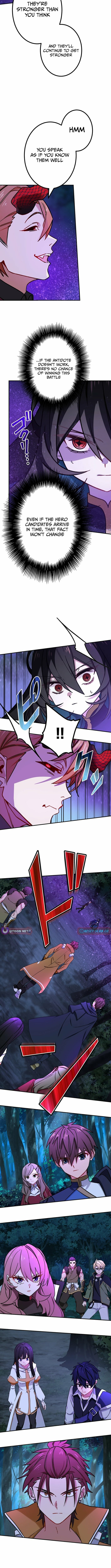 Saikyou Ansatsusha, Class Ten'i de Isekai e Chapter 94 page 12 - 