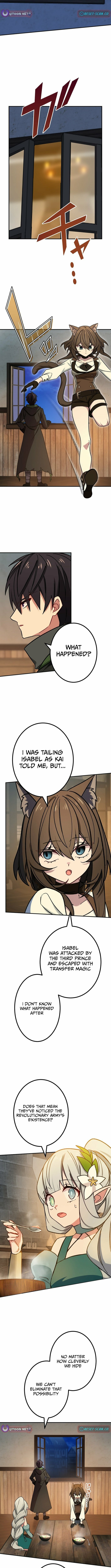 Saikyou Ansatsusha, Class Ten'i de Isekai e Chapter 94 page 3 - 