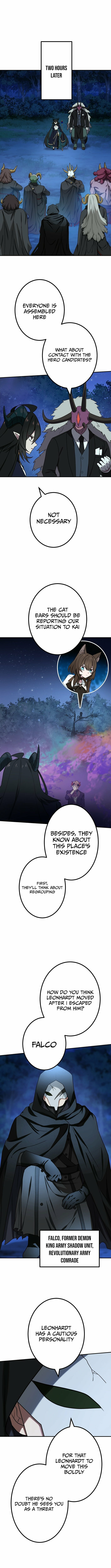 Saikyou Ansatsusha, Class Ten'i de Isekai e Chapter 94 page 6 - 