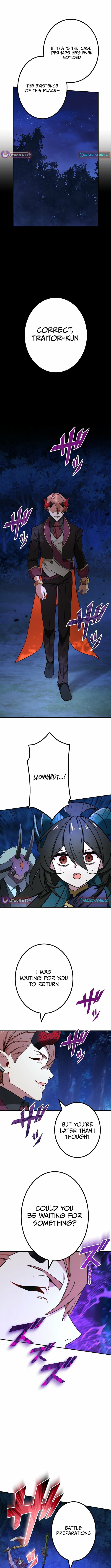 Saikyou Ansatsusha, Class Ten'i de Isekai e Chapter 94 page 7 - 