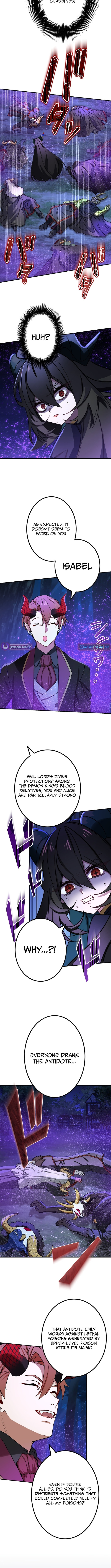 Saikyou Ansatsusha, Class Ten'i de Isekai e Chapter 94 page 9 - 