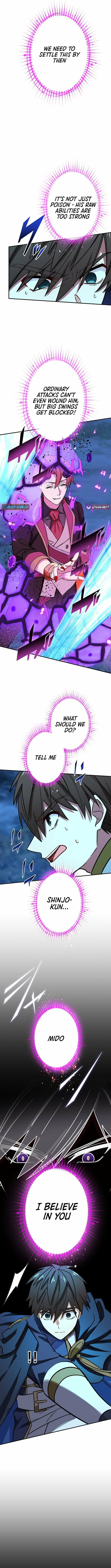 Saikyou Ansatsusha, Class Ten'i de Isekai e Chapter 97 page 2 - 
