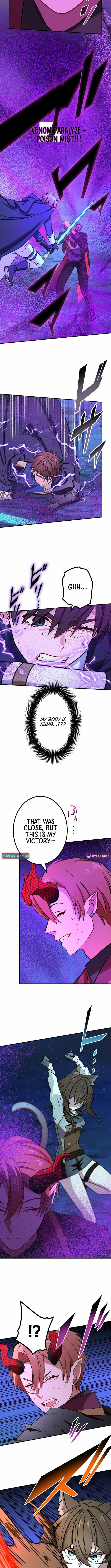 Saikyou Ansatsusha, Class Ten'i de Isekai e Chapter 97 page 13 - 