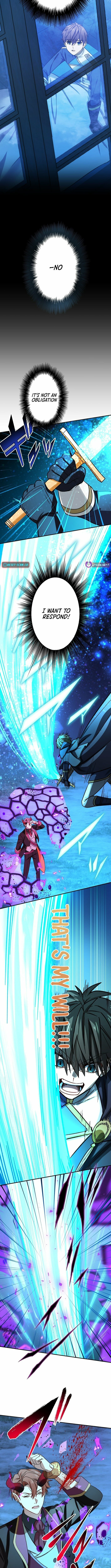 Saikyou Ansatsusha, Class Ten'i de Isekai e Chapter 97 page 6 - 