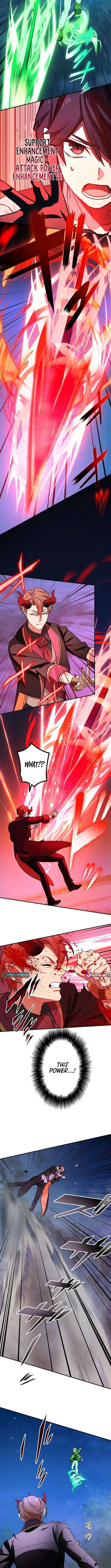 Saikyou Ansatsusha, Class Ten'i de Isekai e Chapter 97 page 9 - 