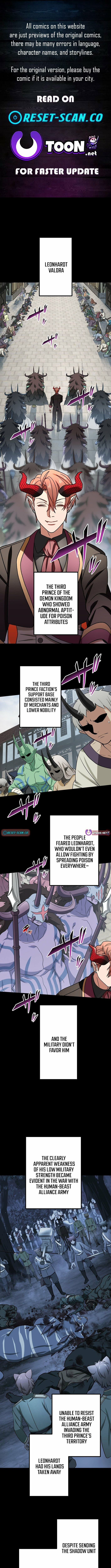 Saikyou Ansatsusha, Class Ten'i de Isekai e Chapter 98 page 1 - 