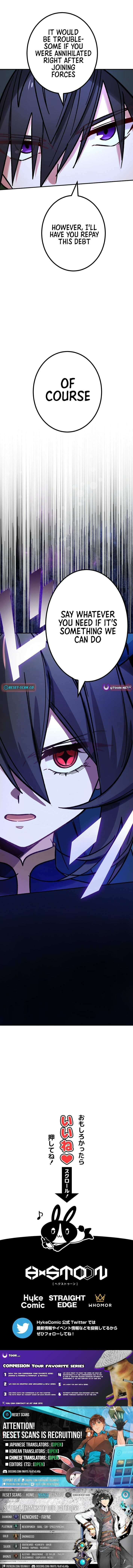 Saikyou Ansatsusha, Class Ten'i de Isekai e Chapter 98 page 14 - 