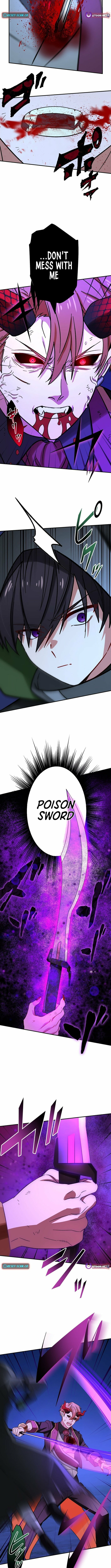 Saikyou Ansatsusha, Class Ten'i de Isekai e Chapter 98 page 4 - 