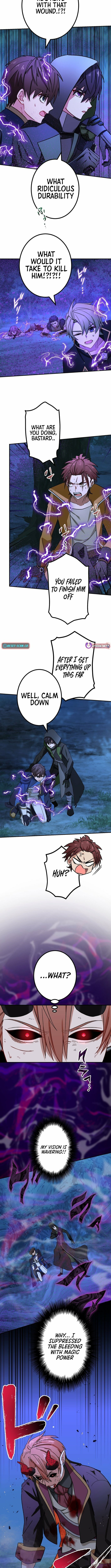 Saikyou Ansatsusha, Class Ten'i de Isekai e Chapter 98 page 6 - 