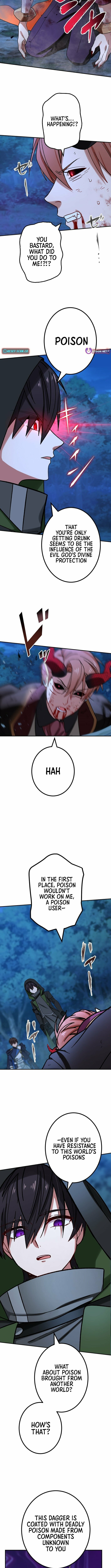Saikyou Ansatsusha, Class Ten'i de Isekai e Chapter 98 page 7 - 