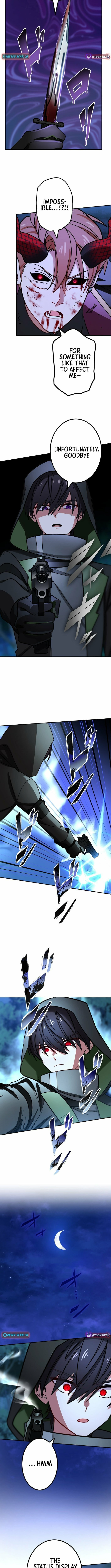 Saikyou Ansatsusha, Class Ten'i de Isekai e Chapter 98 page 8 - 