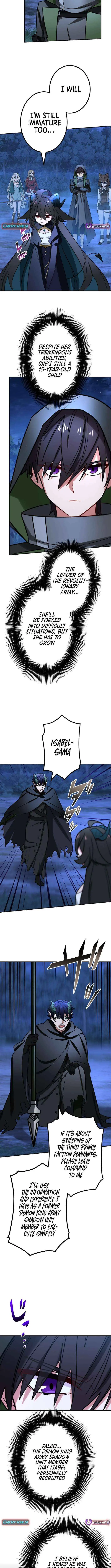 Saikyou Ansatsusha, Class Ten'i de Isekai e Chapter 99 page 3 - 