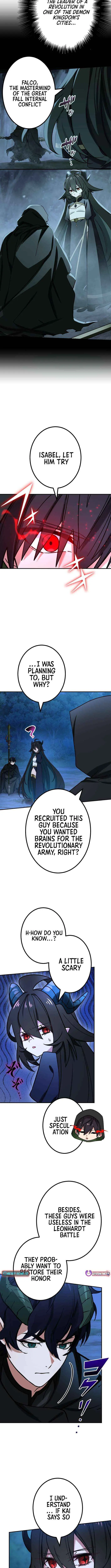 Saikyou Ansatsusha, Class Ten'i de Isekai e Chapter 99 page 4 - 