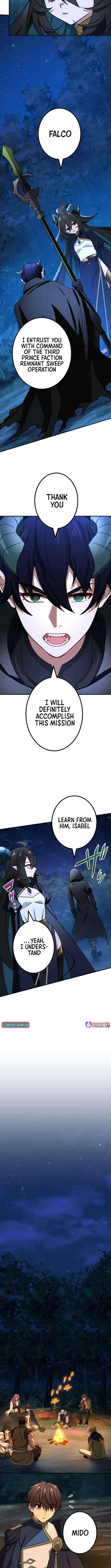 Saikyou Ansatsusha, Class Ten'i de Isekai e Chapter 99 page 5 - 