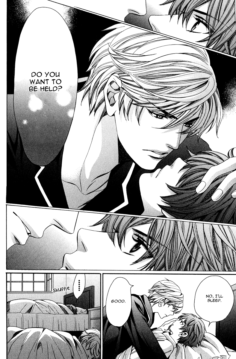 Read Saikyou Kyoushi chapter 1 image 24 on Lezhin