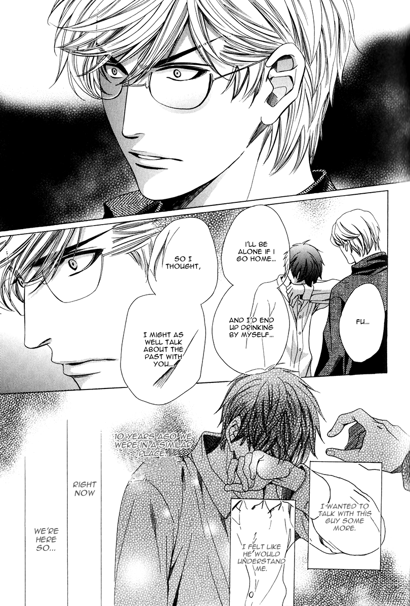 Read Saikyou Kyoushi chapter 1 image 33 on Lezhin