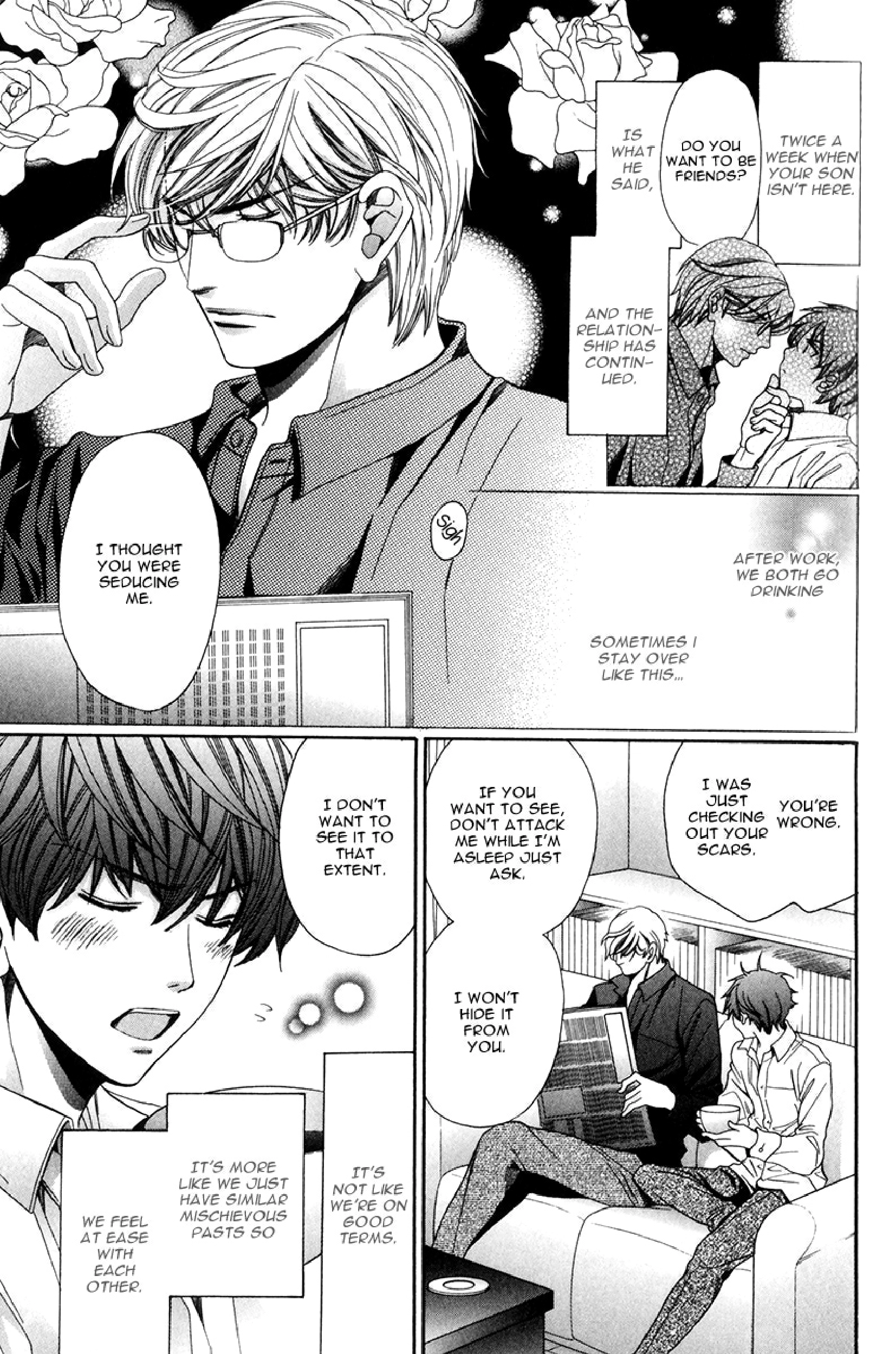 Read Saikyou Kyoushi chapter 2 image 11 on Lezhin