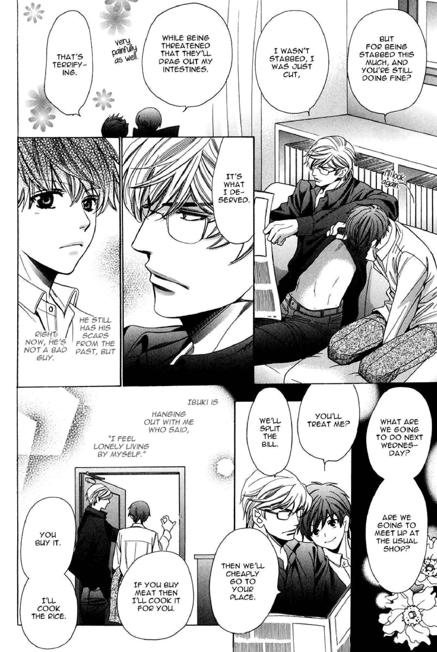Read Saikyou Kyoushi chapter 2 image 12 on Lezhin