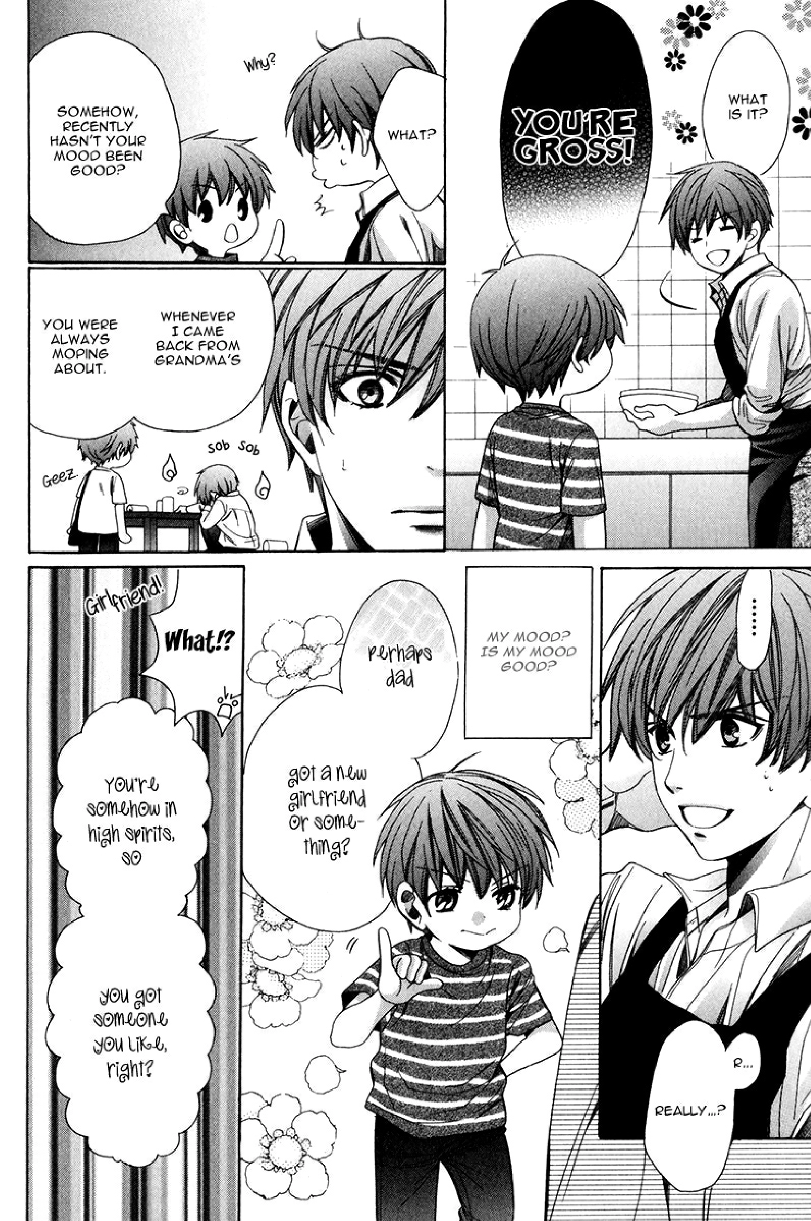 Read Saikyou Kyoushi chapter 2 image 14 on Lezhin