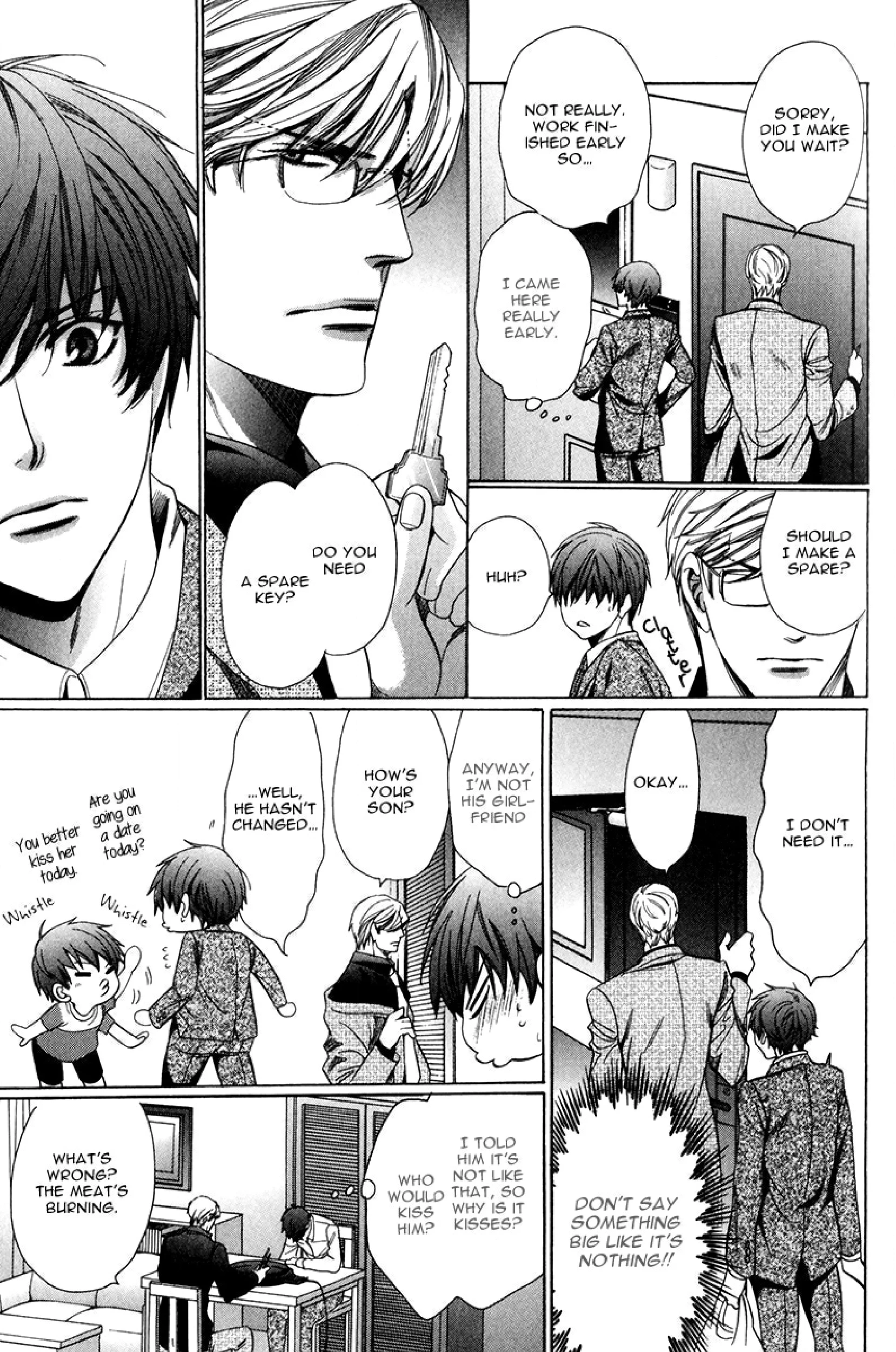 Read Saikyou Kyoushi chapter 2 image 19 on Lezhin