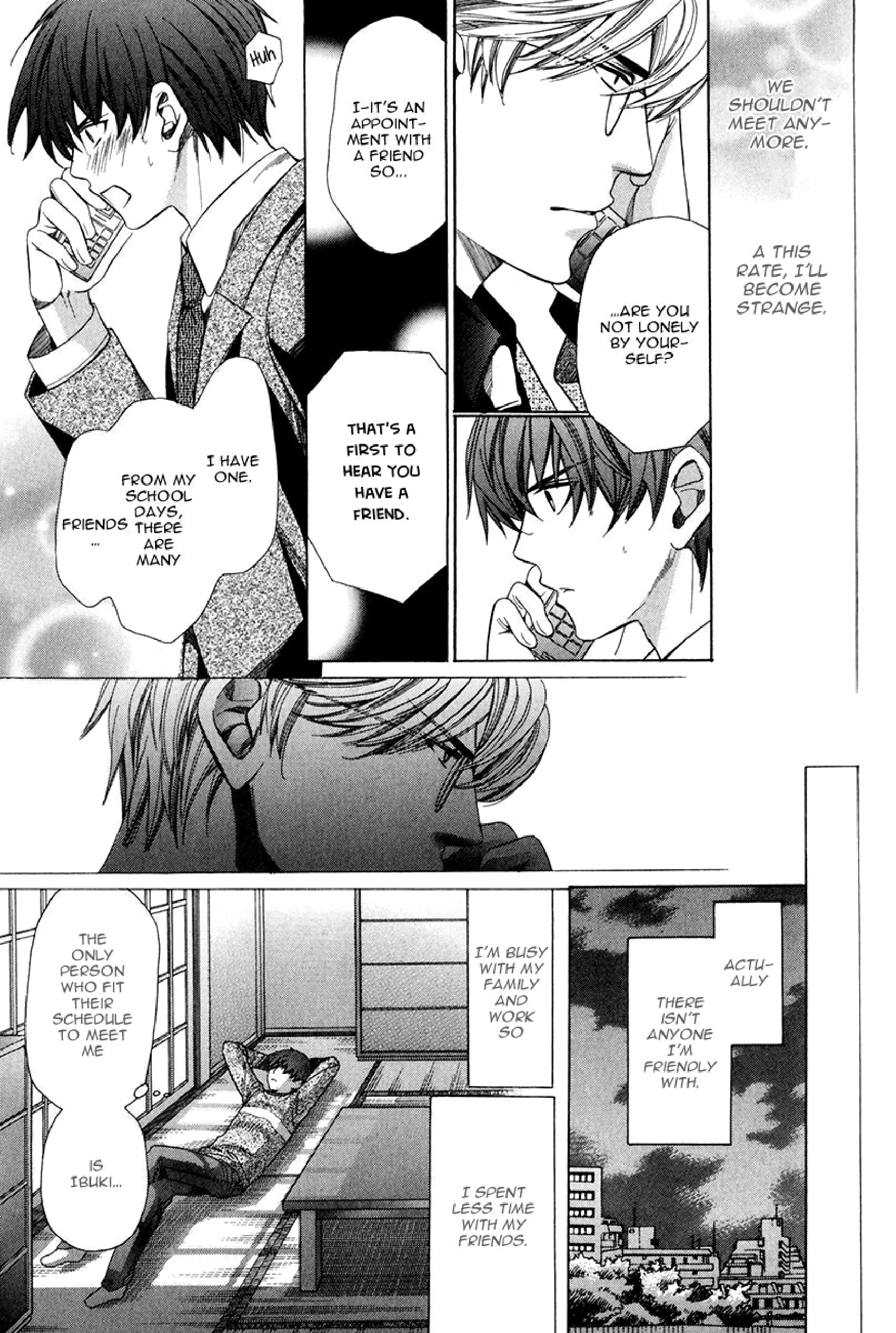 Read Saikyou Kyoushi chapter 2 image 25 on Lezhin