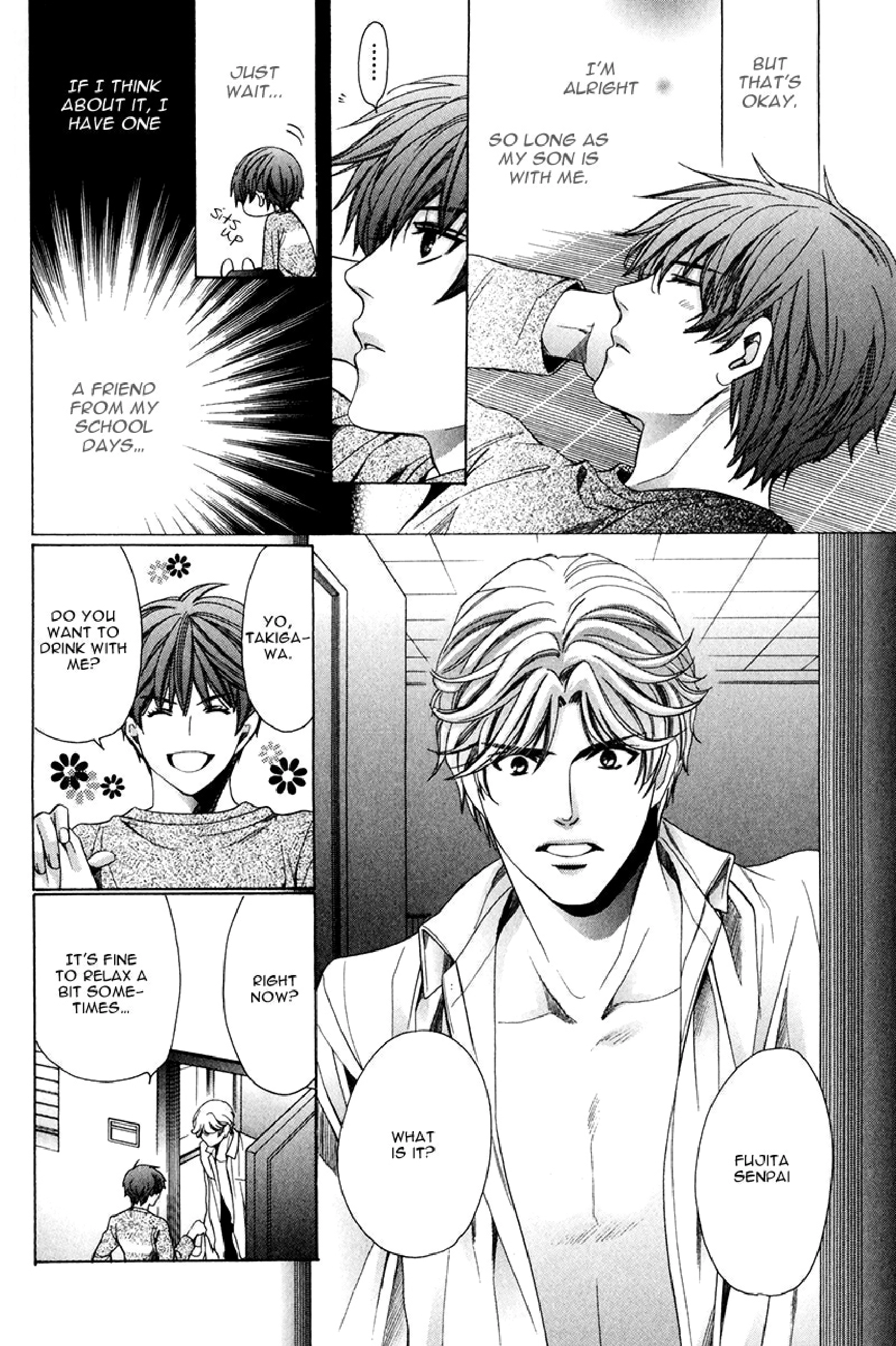 Read Saikyou Kyoushi chapter 2 image 26 on Lezhin