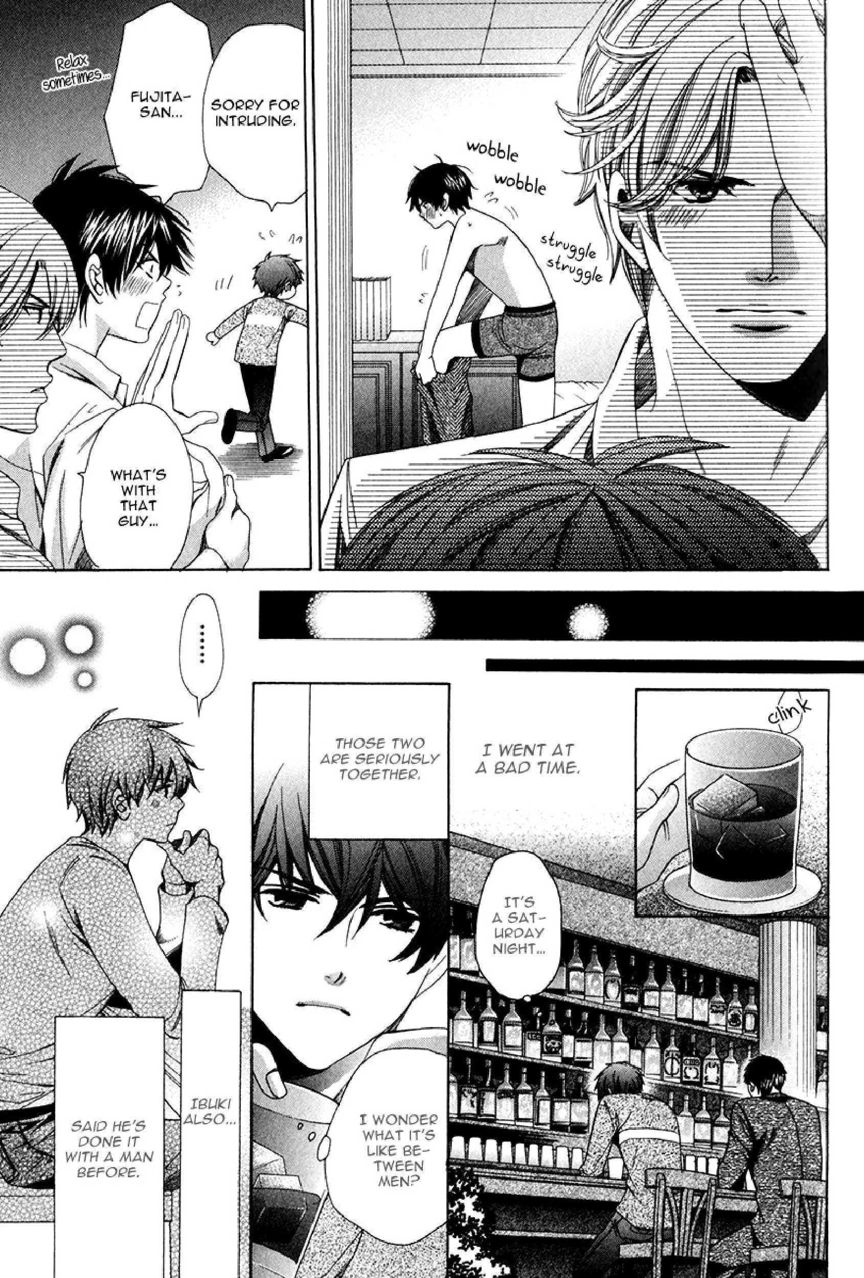 Read Saikyou Kyoushi chapter 2 image 27 on Lezhin