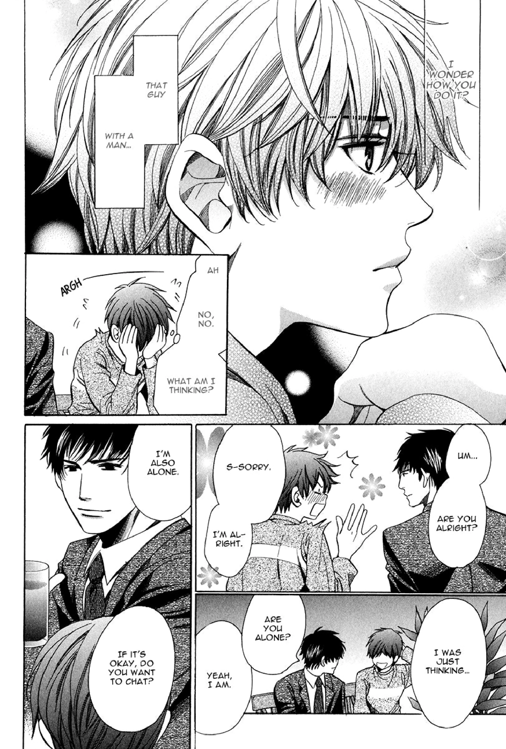 Read Saikyou Kyoushi chapter 2 image 28 on Lezhin
