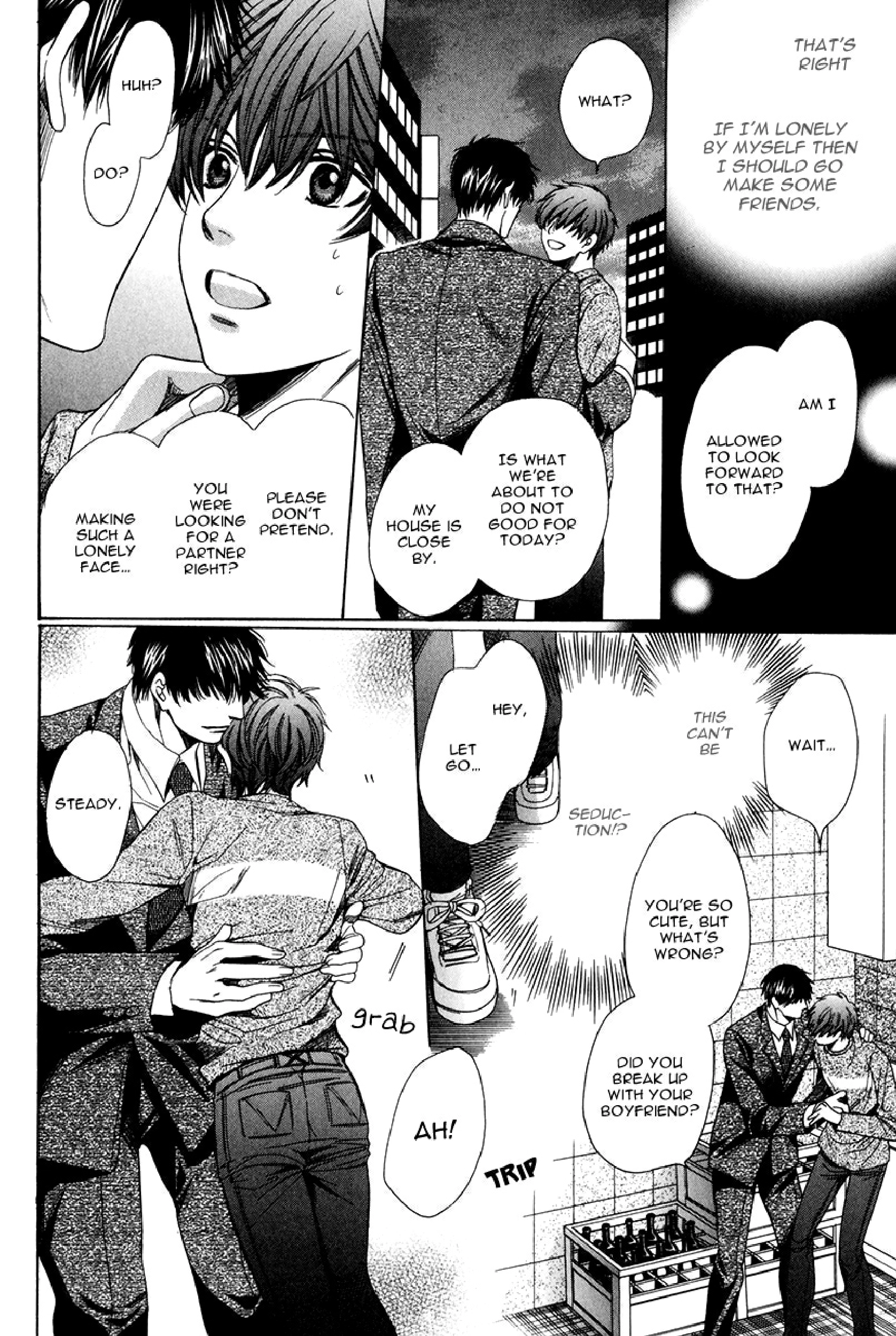Read Saikyou Kyoushi chapter 2 image 30 on Lezhin