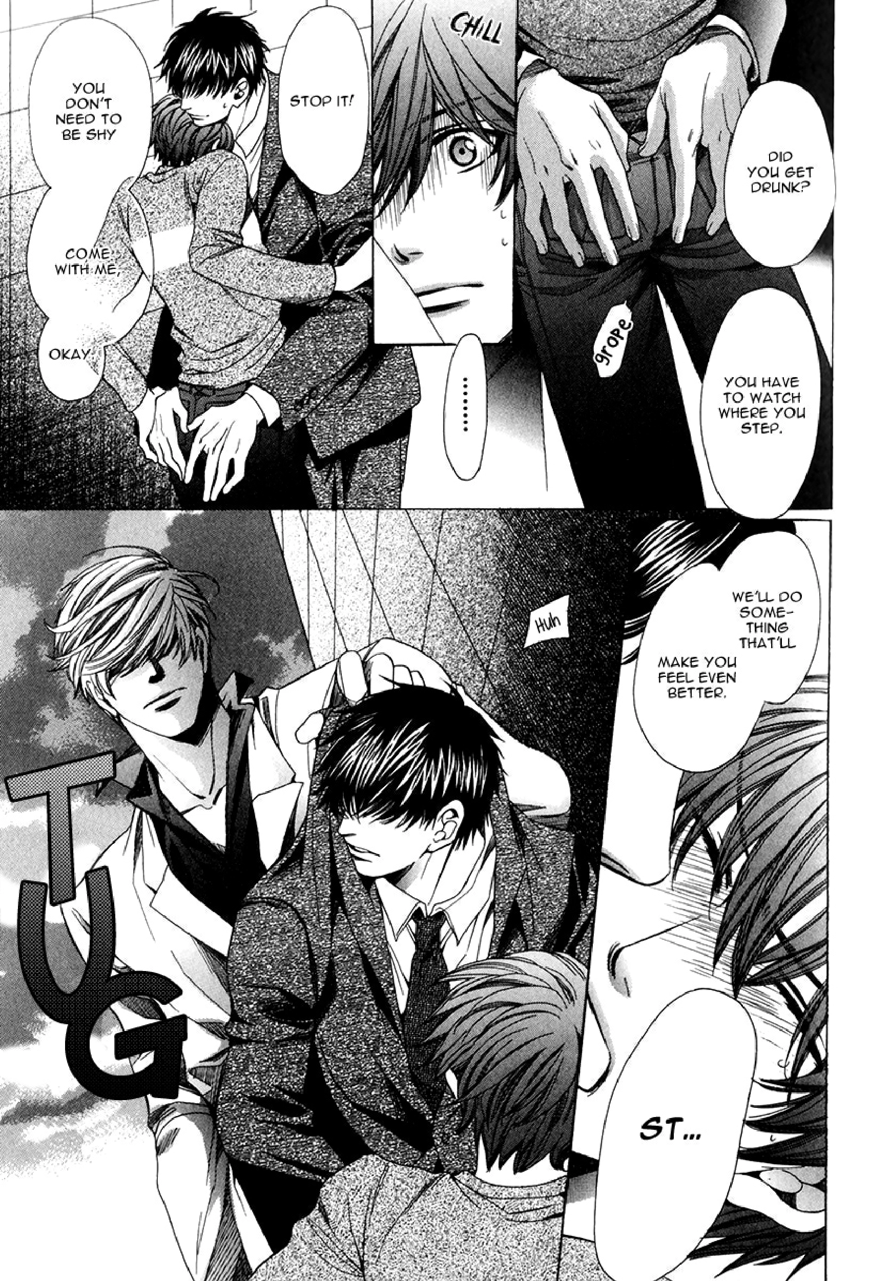 Read Saikyou Kyoushi chapter 2 image 31 on Lezhin
