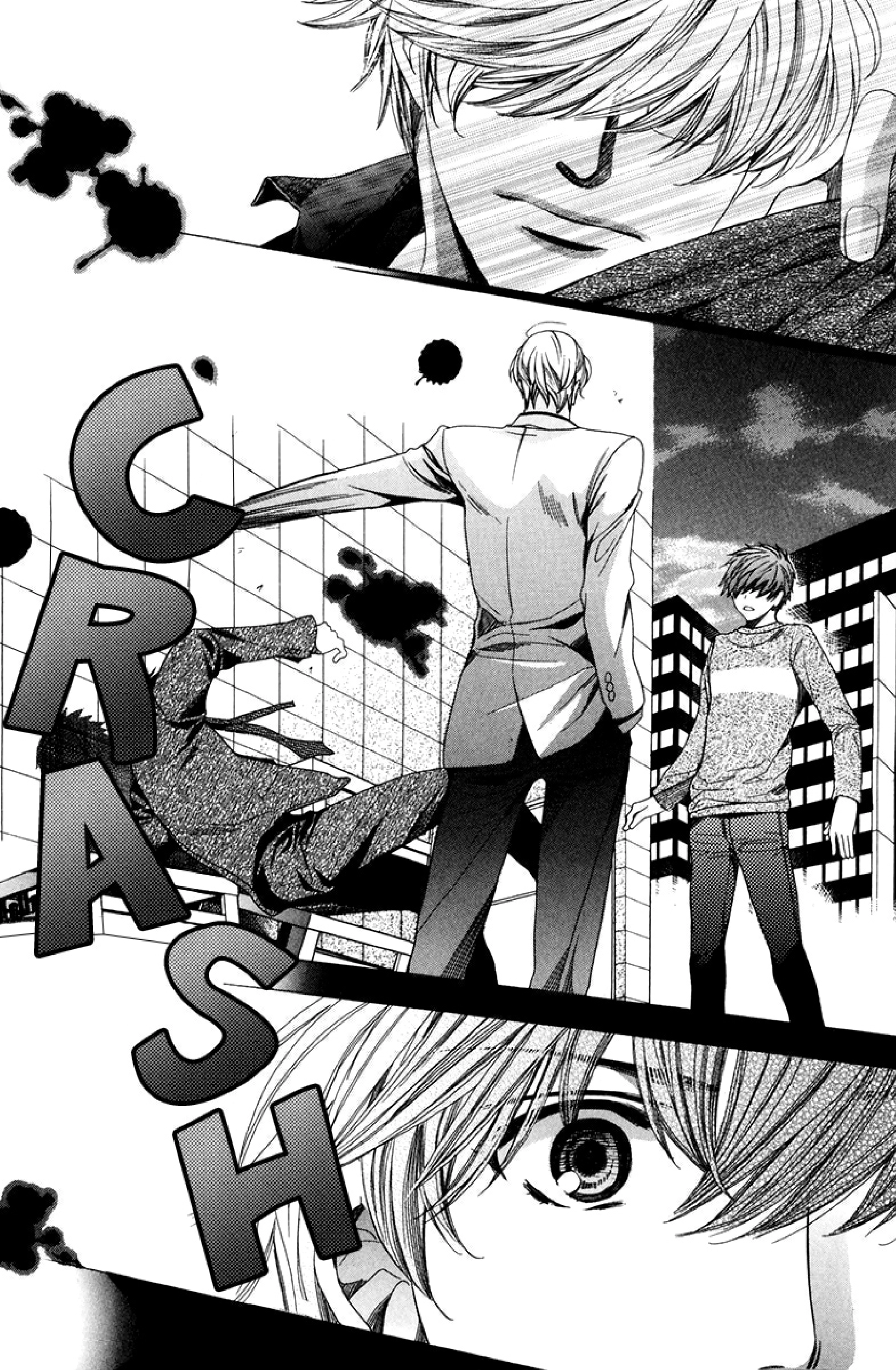Read Saikyou Kyoushi chapter 2 image 32 on Lezhin