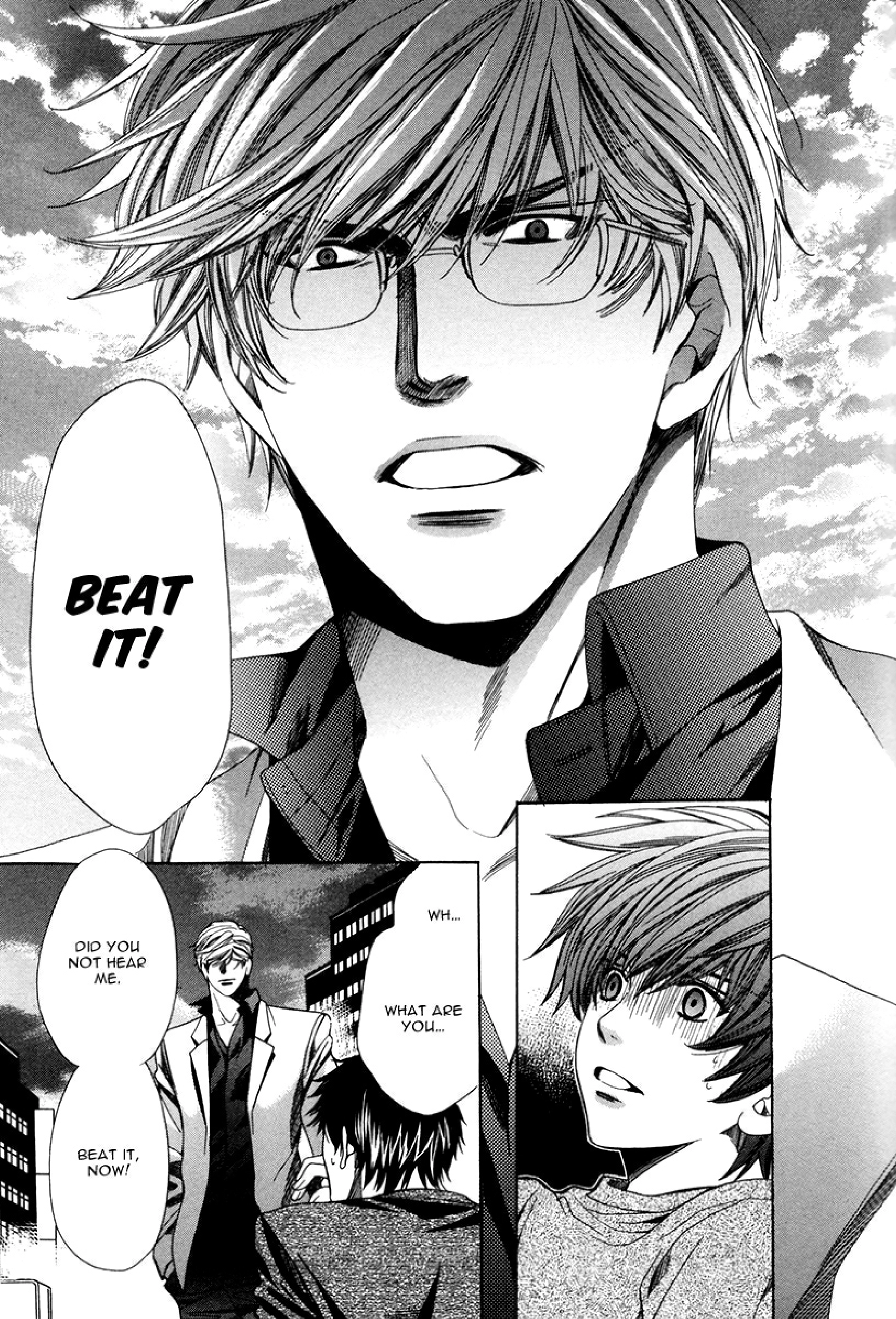 Read Saikyou Kyoushi chapter 2 image 33 on Lezhin