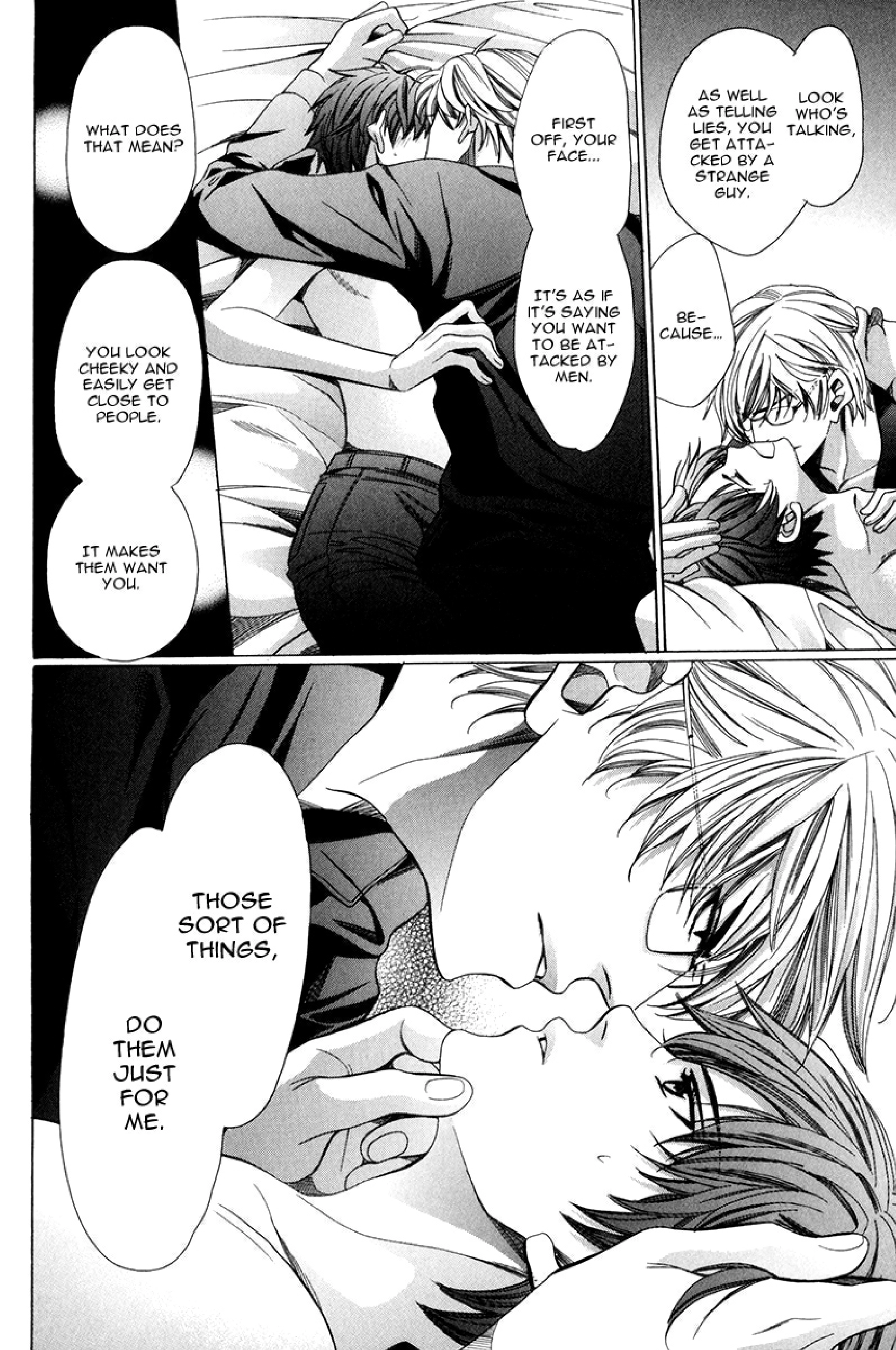 Read Saikyou Kyoushi chapter 2 image 40 on Lezhin