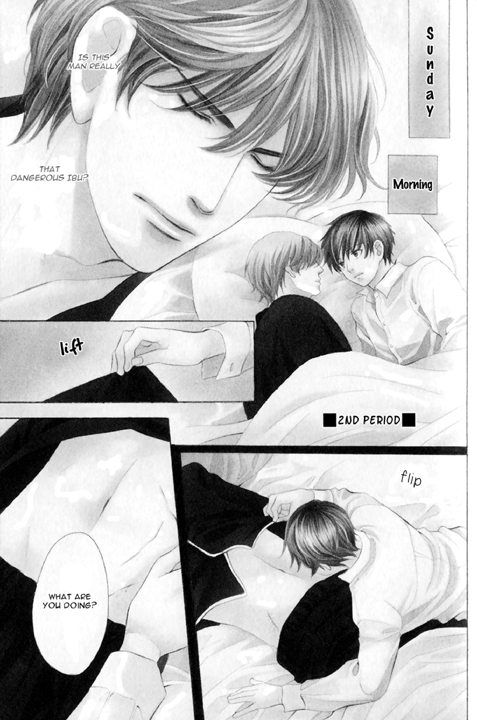 Read Saikyou Kyoushi chapter 2 image 7 on Lezhin
