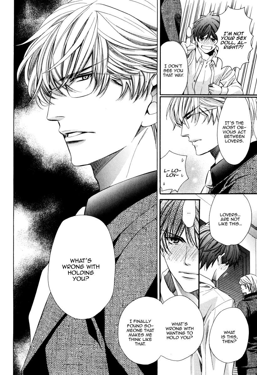 Read Saikyou Kyoushi chapter 3 image 27 on Lezhin