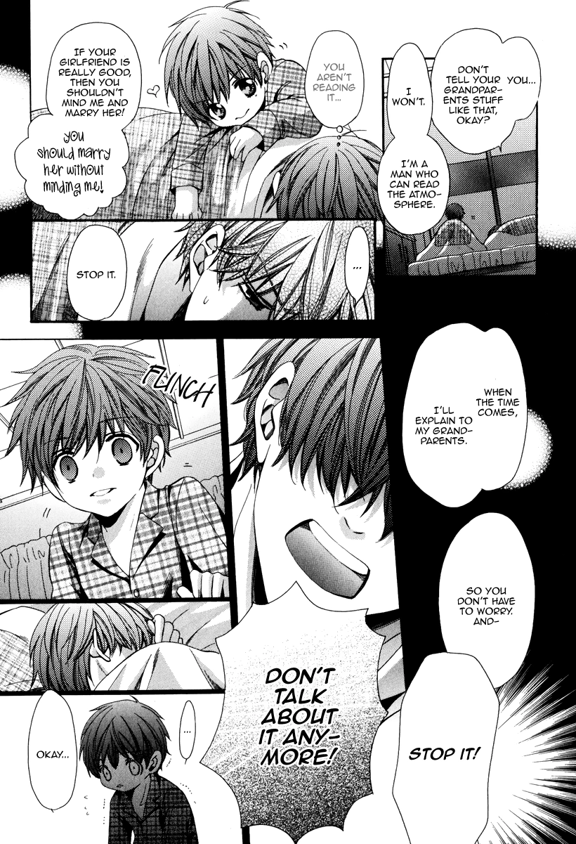 Read Saikyou Kyoushi chapter 3 image 35 on Lezhin