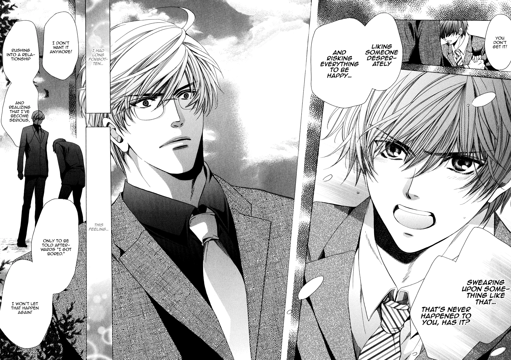 Read Saikyou Kyoushi chapter 3 image 41 on Lezhin