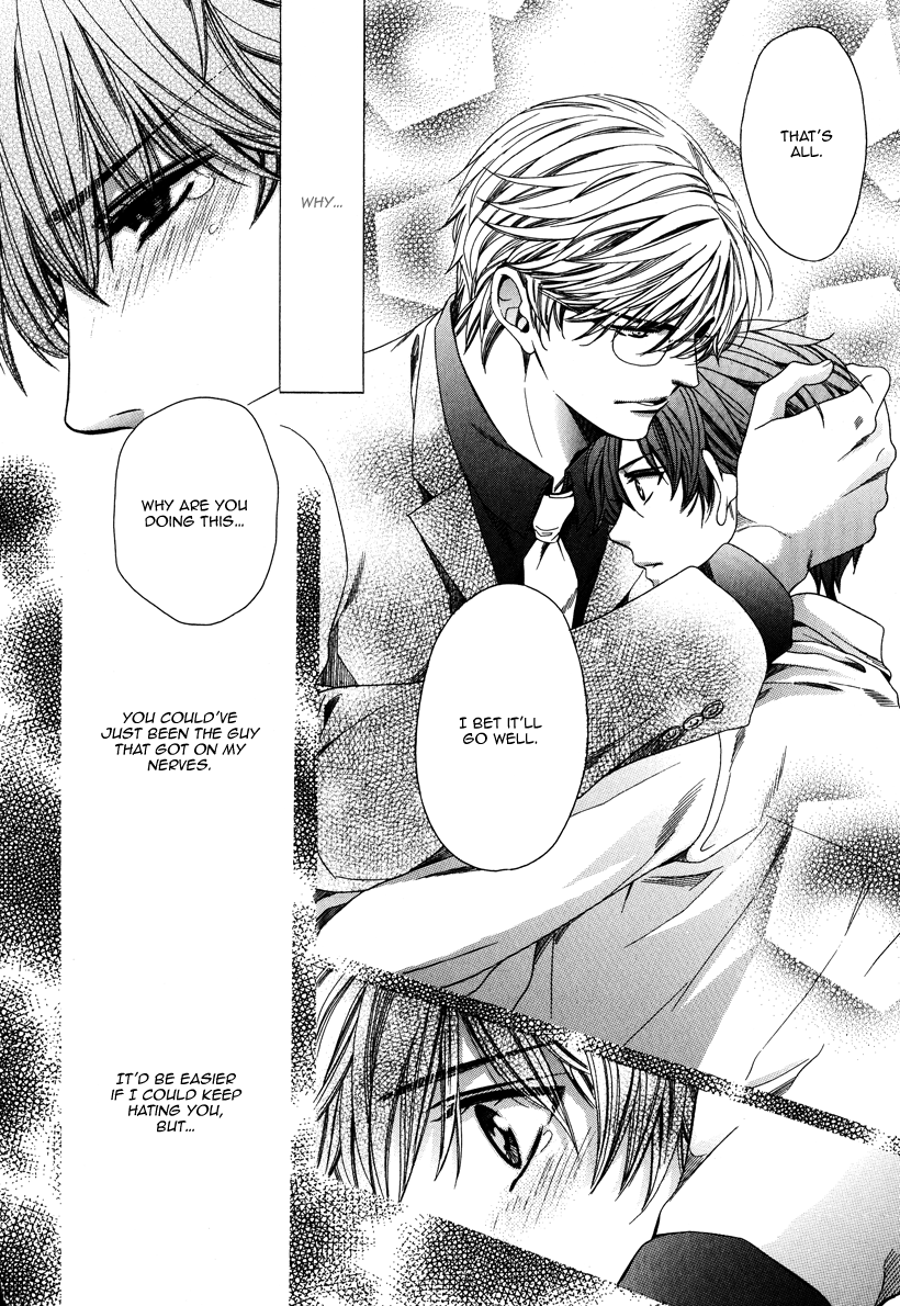 Read Saikyou Kyoushi chapter 4 image 21 on Lezhin