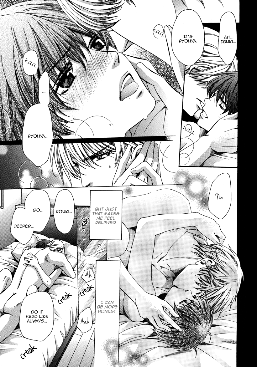 Read Saikyou Kyoushi chapter 4 image 34 on Lezhin