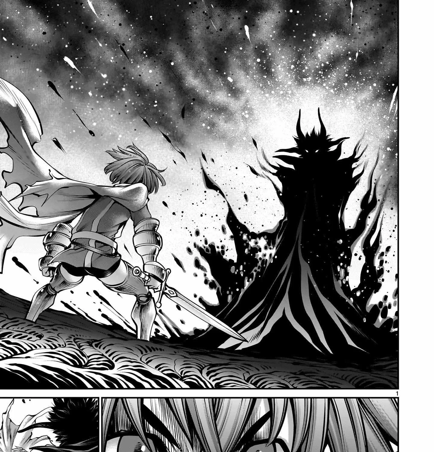 Read Saikyou Skill "Inochigoi" de Kuyashii Kedo Musou Shi Chau Moto Maou-sama no Sekai Seifuku Katsudou chapter 1 image 1 on Lezhin