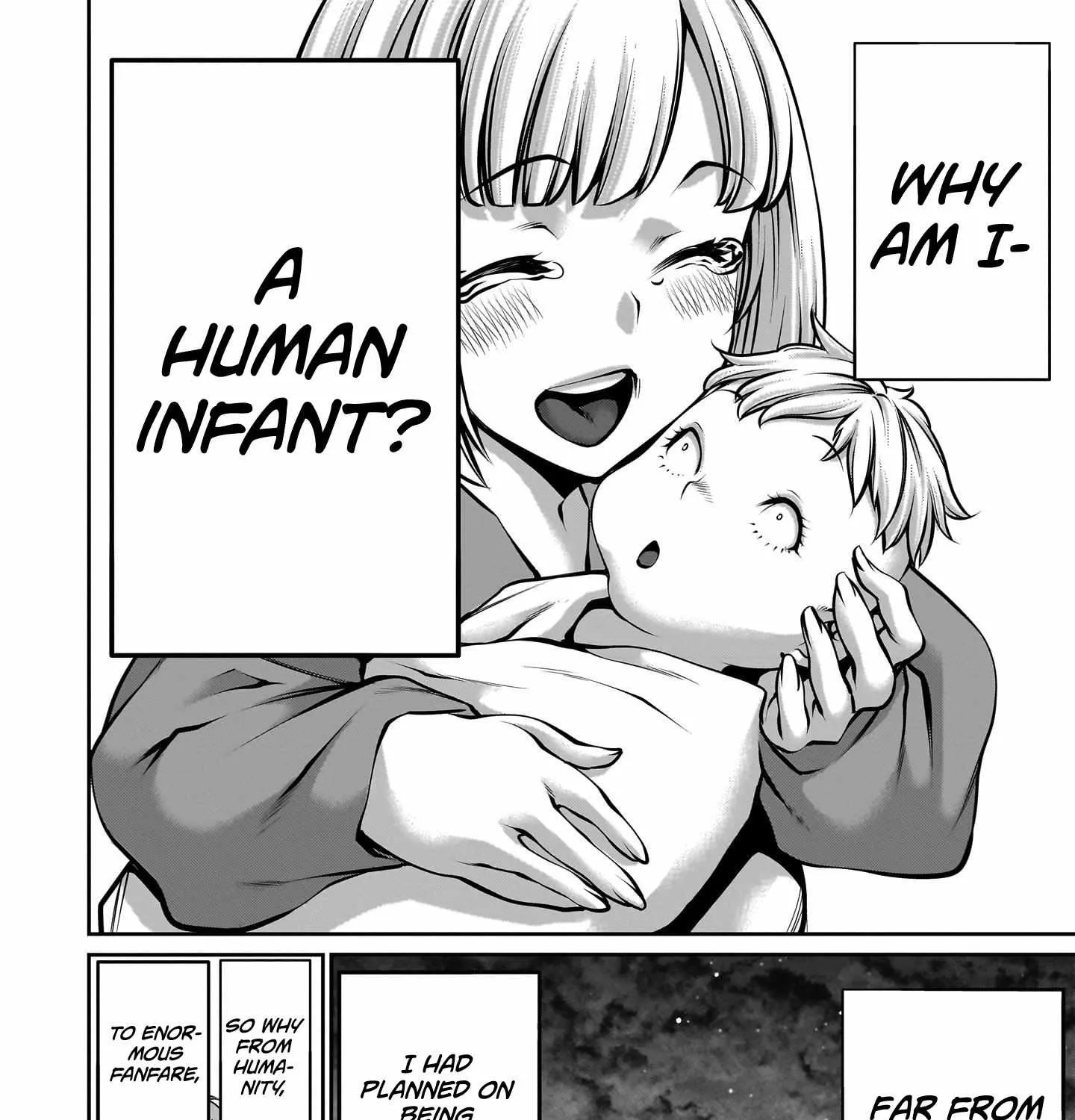 Read Saikyou Skill "Inochigoi" de Kuyashii Kedo Musou Shi Chau Moto Maou-sama no Sekai Seifuku Katsudou chapter 1 image 19 on Lezhin