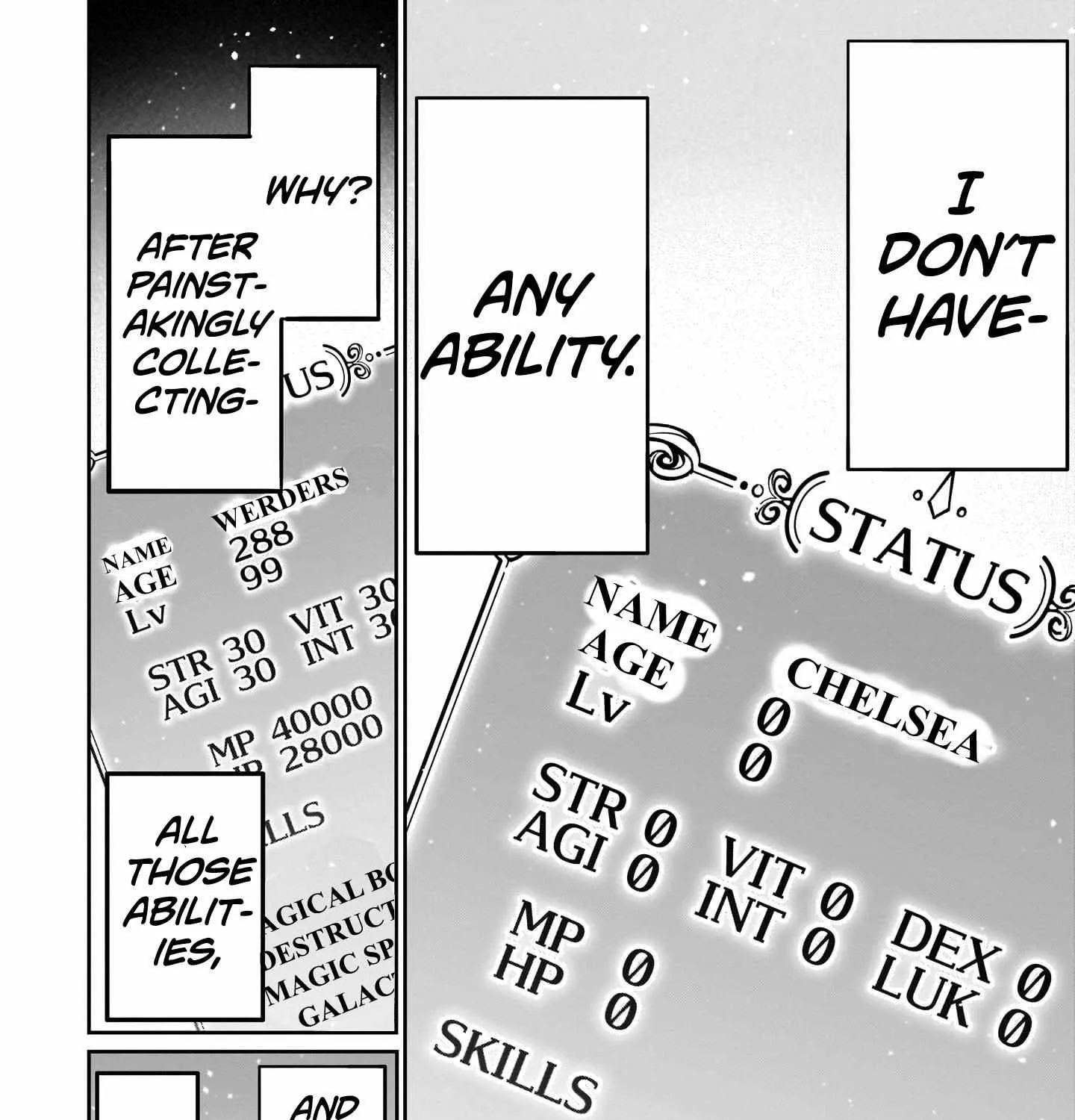 Read Saikyou Skill "Inochigoi" de Kuyashii Kedo Musou Shi Chau Moto Maou-sama no Sekai Seifuku Katsudou chapter 1 image 23 on Lezhin
