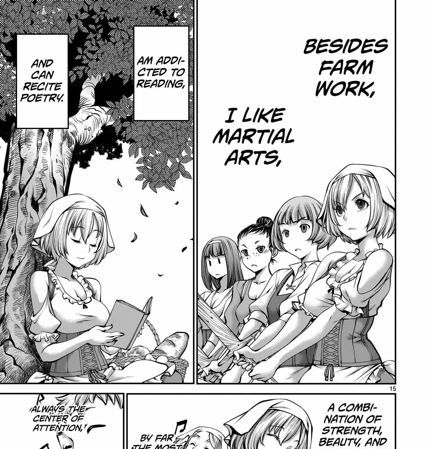 Read Saikyou Skill "Inochigoi" de Kuyashii Kedo Musou Shi Chau Moto Maou-sama no Sekai Seifuku Katsudou chapter 1 image 29 on Lezhin